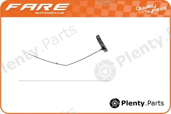 Fare SA 33665 — Exterior Door Handle