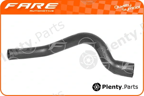 Fare SA 7517 — Radiator Hose