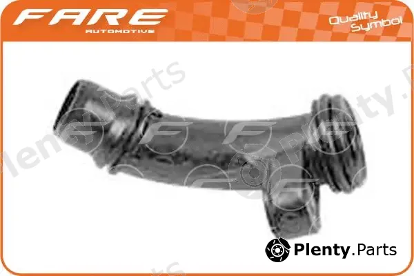 Fare SA 31448 — Pipe, EGR valve
