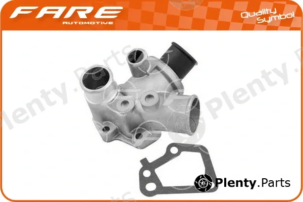 Fare SA 3809 — Thermostat, coolant