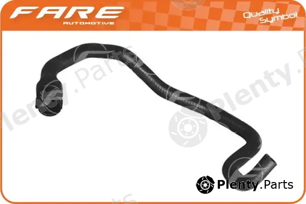 Fare SA 29412 — Hose, heat exchanger (heating)