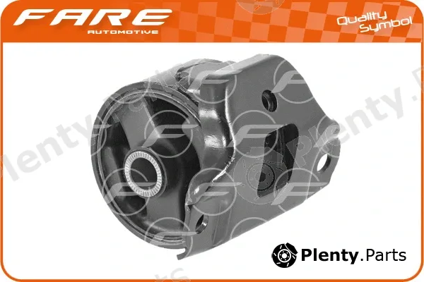 Fare SA 12263 — Mounting, engine