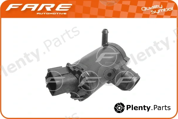 Fare SA 12805 — Washer Fluid Pump, window cleaning