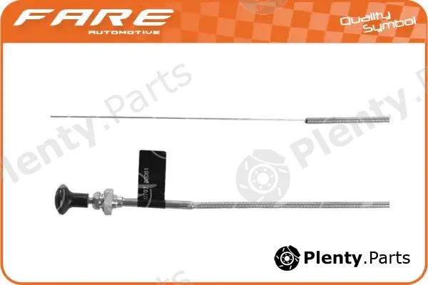 Fare SA 28555 — Cable, starter
