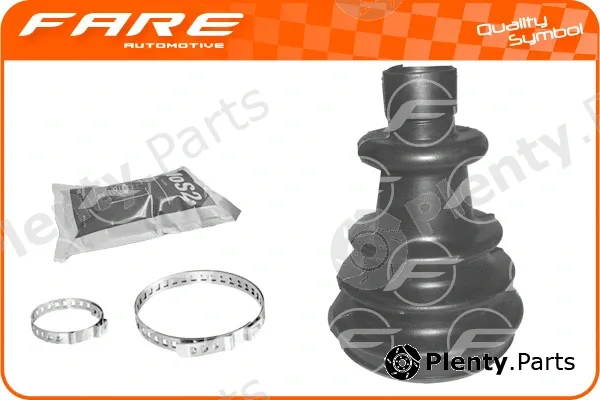 Fare SA K1990 — Bellow Kit, drive shaft