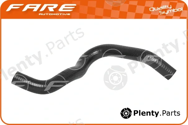 Fare SA 9418 — Radiator Hose