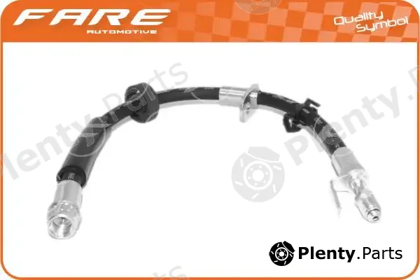 Fare SA 17300 — Brake Hose