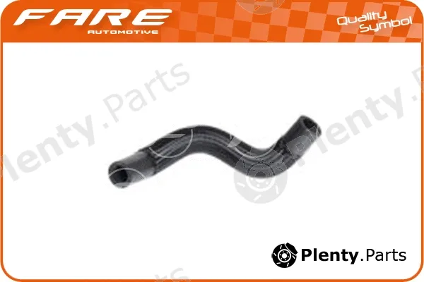 Fare SA 16002 — Radiator Hose