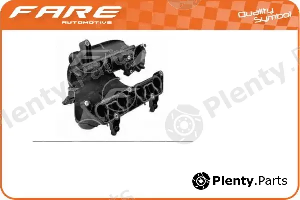 Fare SA 34931 — Intake Manifold Module