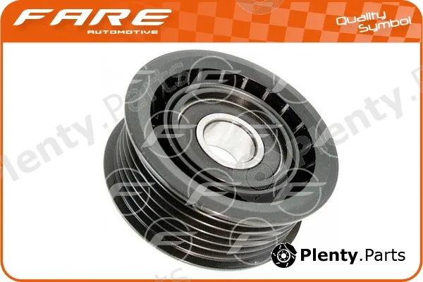 Fare SA 4450 — Deflection/Guide Pulley, V-ribbed belt