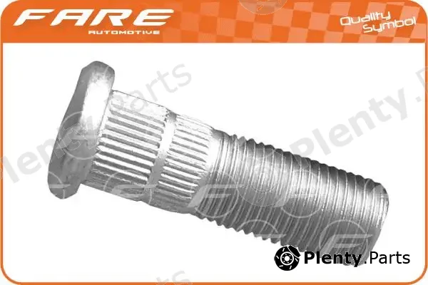 Fare SA 29709 — Wheel Bolt