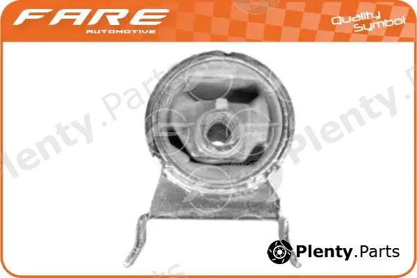 Fare SA 30973 — Mounting, engine