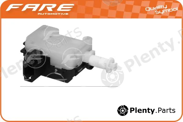 Fare SA 36225 — Door Lock