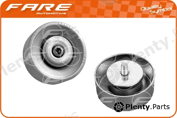 Fare SA 14863 — Deflection/Guide Pulley, V-ribbed belt