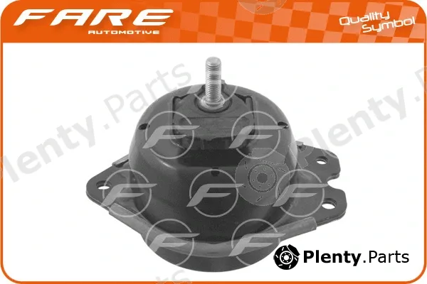 Fare SA 4046 — Mounting, engine