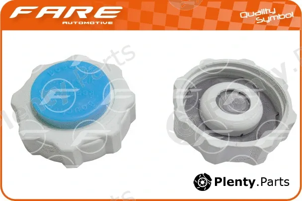 Fare SA TB210 — Cap, coolant tank