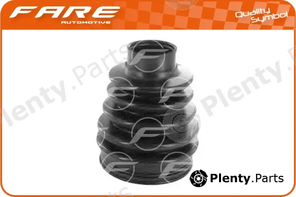 Fare SA 14558 — Bellow, drive shaft