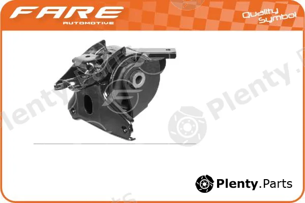 Fare SA 36507 — Mounting, automatic transmission
