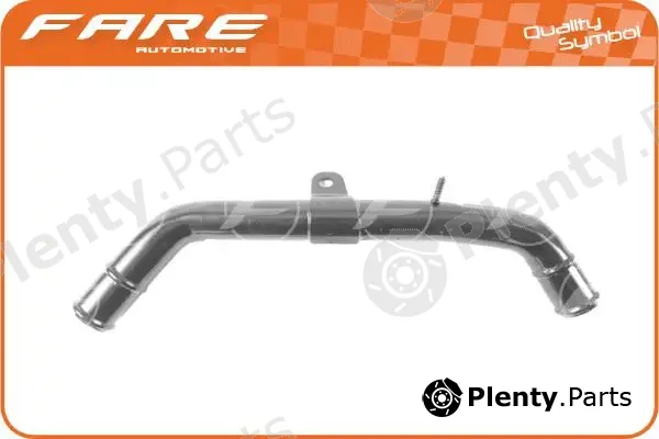 Fare SA 25156 — Coolant Pipe