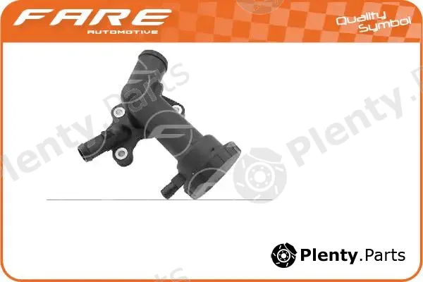 Fare SA 31857 — Thermostat, coolant