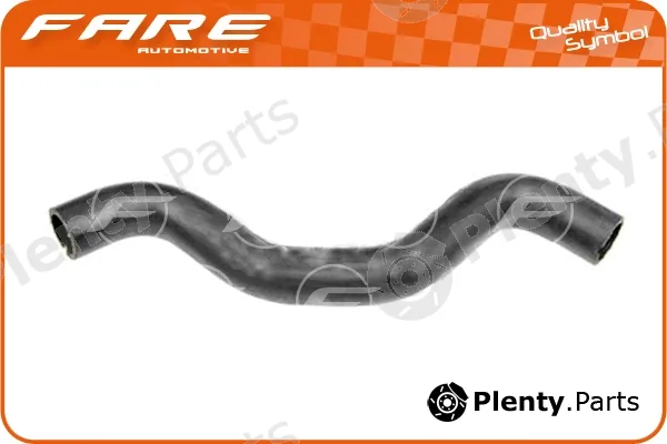 Fare SA 16256 — Radiator Hose