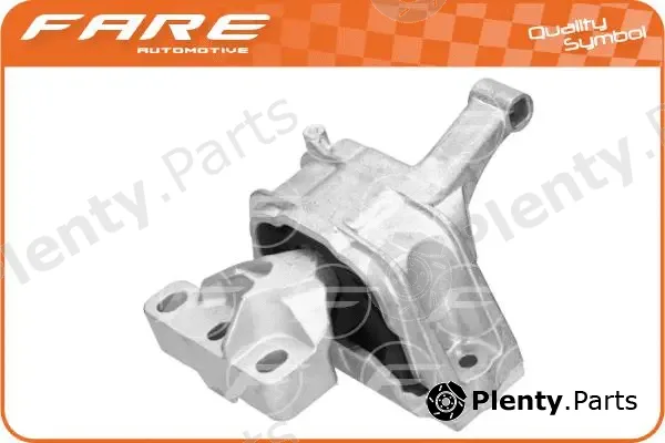 Fare SA 35686 — Mounting, engine