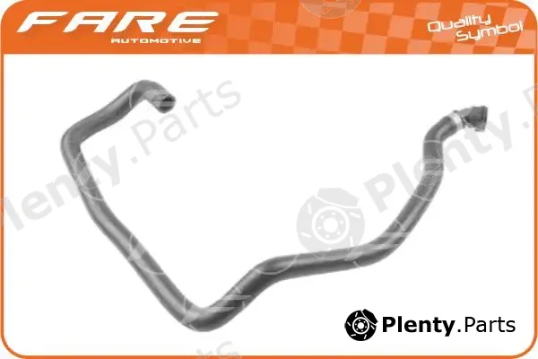 Fare SA 24030 — Radiator Hose