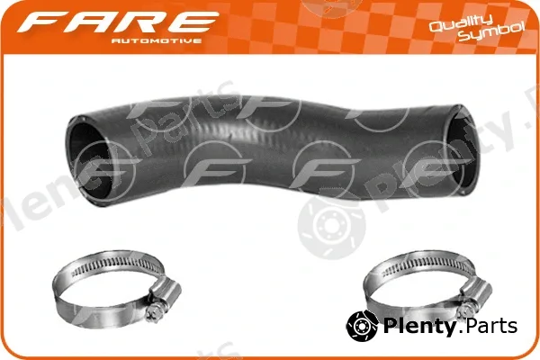 Fare SA 14986 — Charge Air Hose