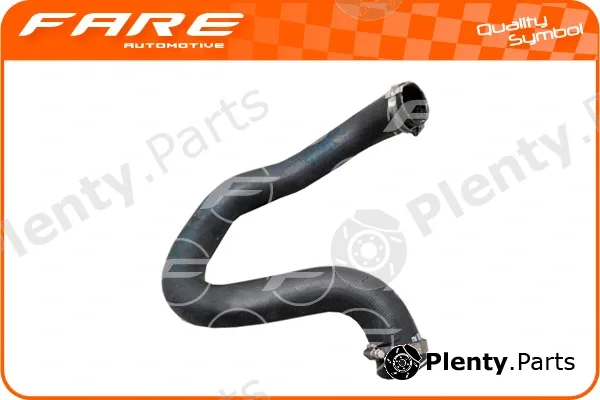Fare SA 15603 — Charge Air Hose