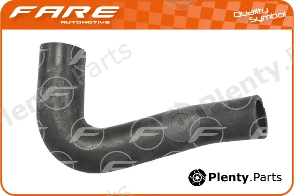 Fare SA 7621 — Radiator Hose