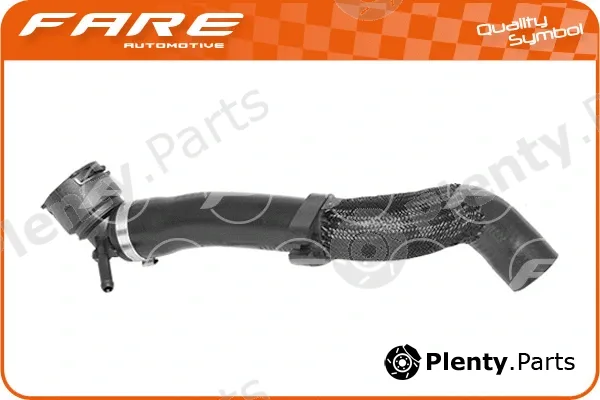Fare SA 11162 — Radiator Hose