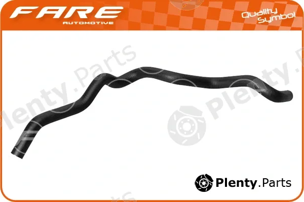 Fare SA 11036 — Radiator Hose