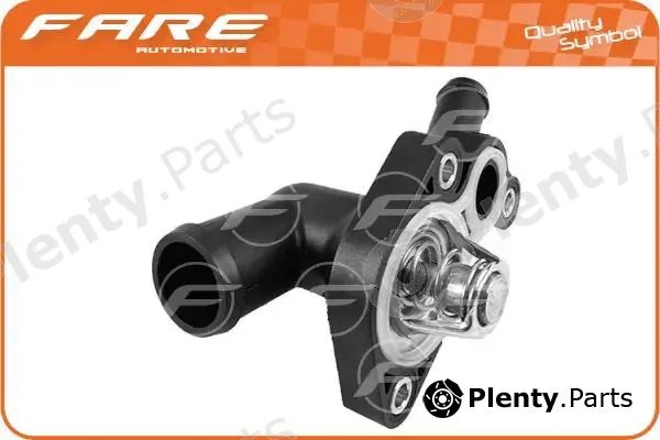 Fare SA 22079 — Thermostat, coolant