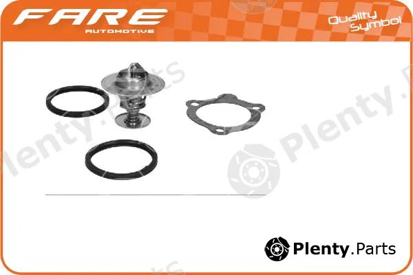 Fare SA 36584 — Thermostat, coolant