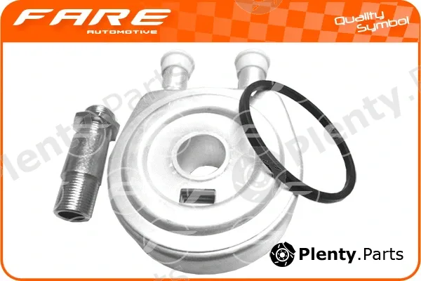 Fare SA 10774 — Oil Cooler, engine oil