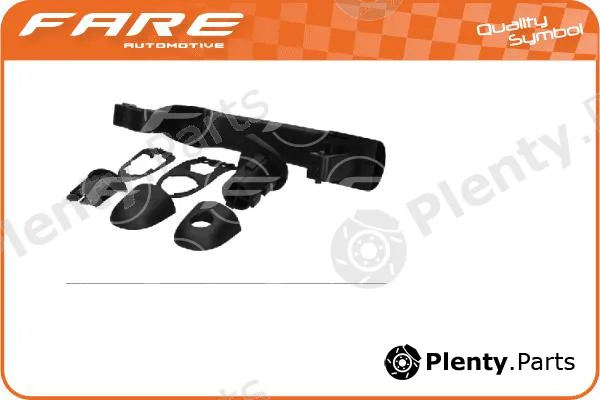 Fare SA 35891 — Exterior Door Handle