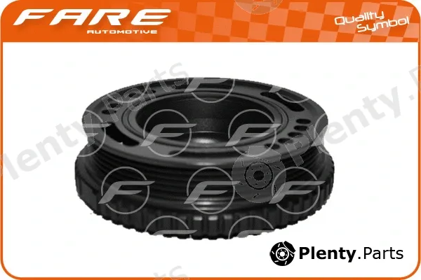 Fare SA 5046 — Belt Pulley, crankshaft
