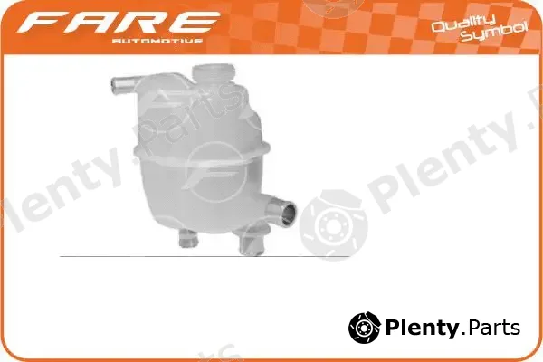 Fare SA 31675 — Expansion Tank, coolant