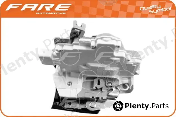 Fare SA 28925 — Door Lock