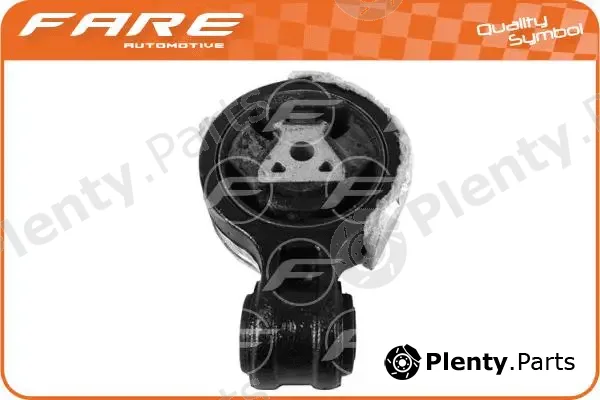 Fare SA 20809 — Mounting, engine