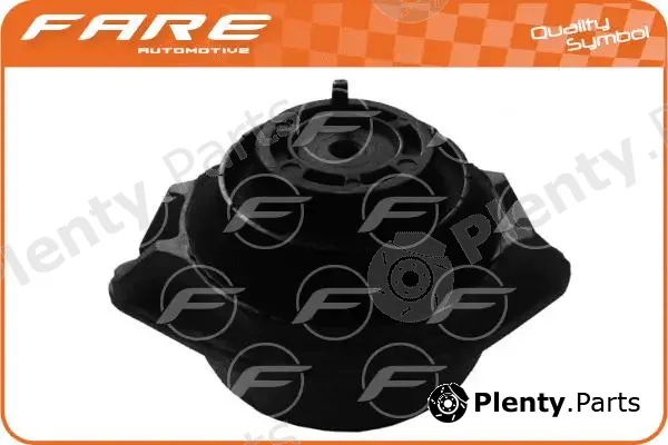 Fare SA 20916 — Mounting, engine