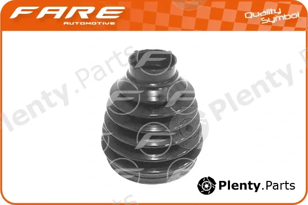 Fare SA 15033 — Bellow, drive shaft