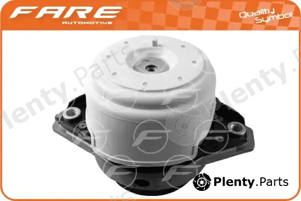 Fare SA 20759 — Mounting, engine