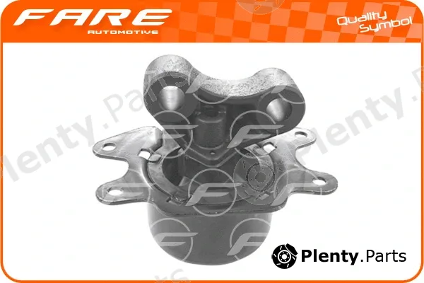 Fare SA 15580 — Mounting, engine