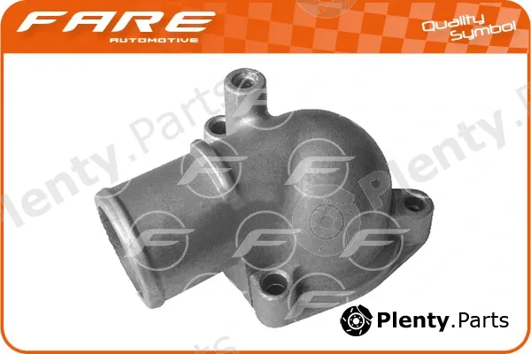 Fare SA 3117 — Coolant Flange