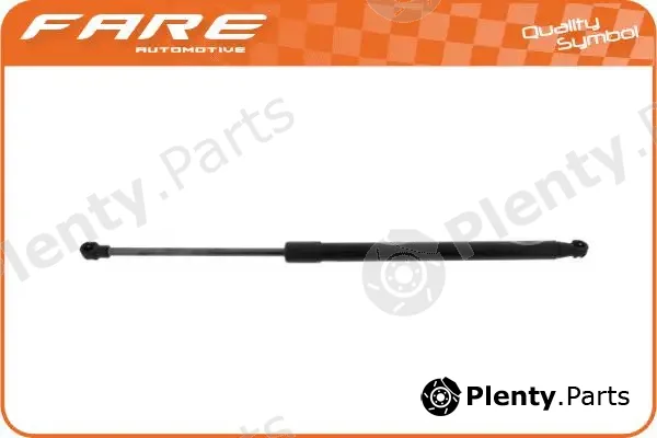 Fare SA 34121 — Gas Spring, boot/cargo area