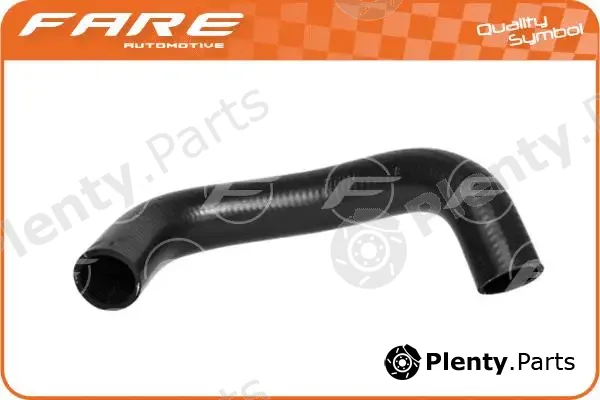 Fare SA 23487 — Radiator Hose