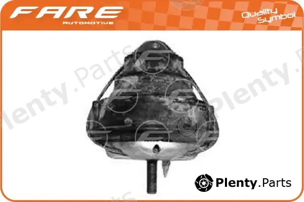 Fare SA 20889 — Mounting, engine