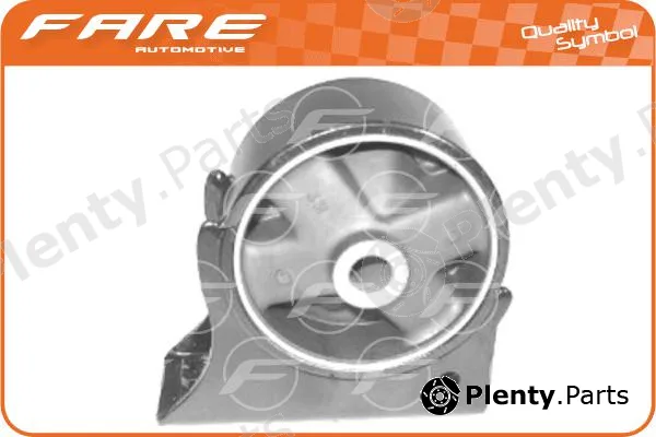 Fare SA 36552 — Mounting, engine