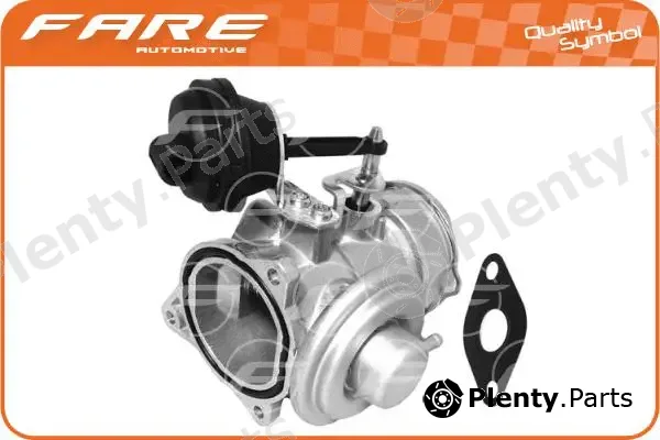 Fare SA 27251 — EGR valve, exhaust control